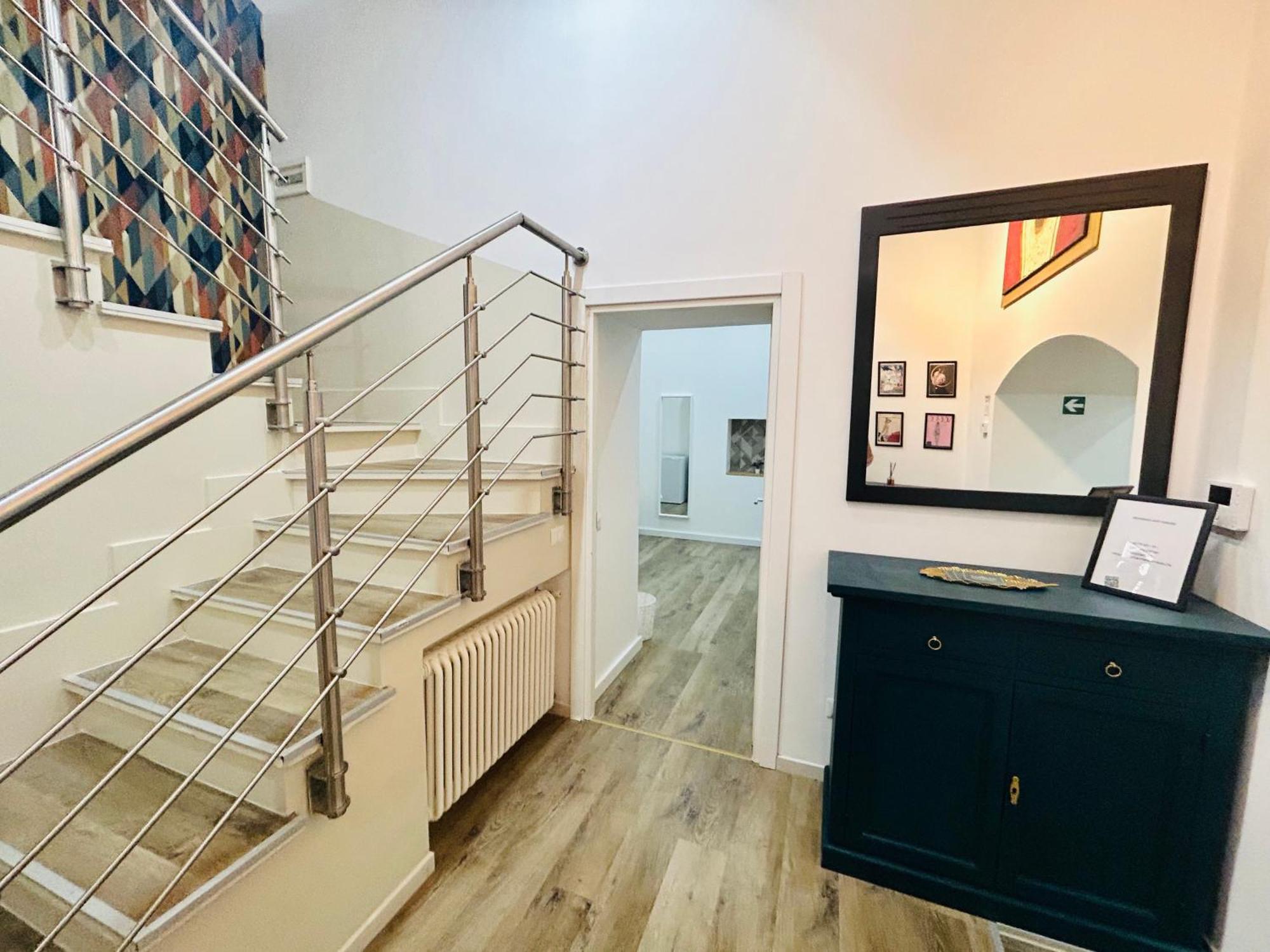 Отель Boiardo Art House Рим Экстерьер фото
