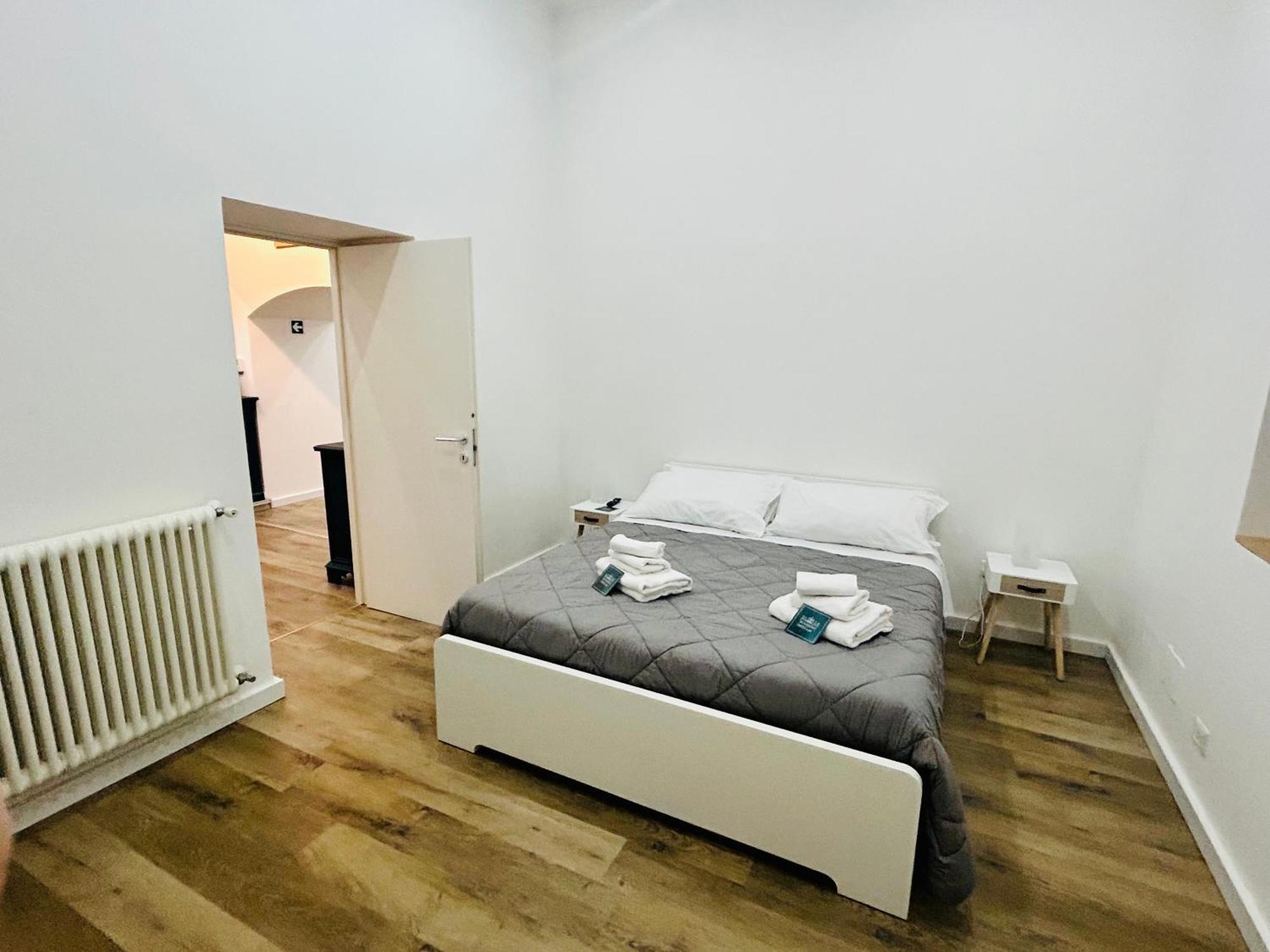 Отель Boiardo Art House Рим Экстерьер фото