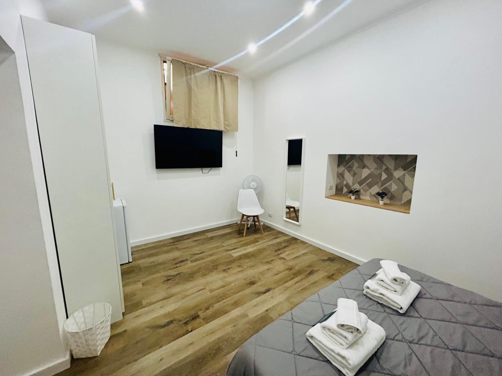 Отель Boiardo Art House Рим Экстерьер фото